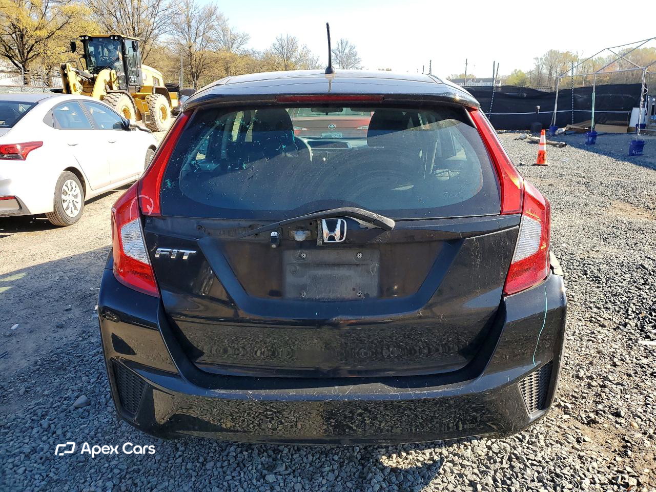 Honda Fit 2015