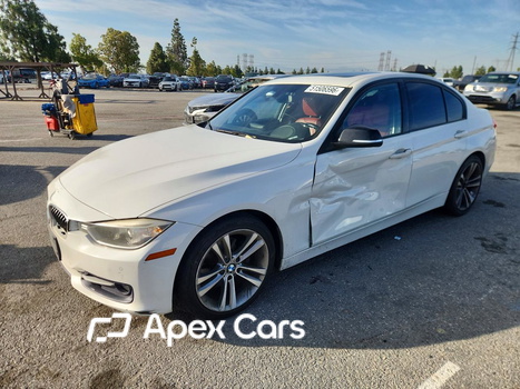BMW Series 3 2014 - Image 1 of 13