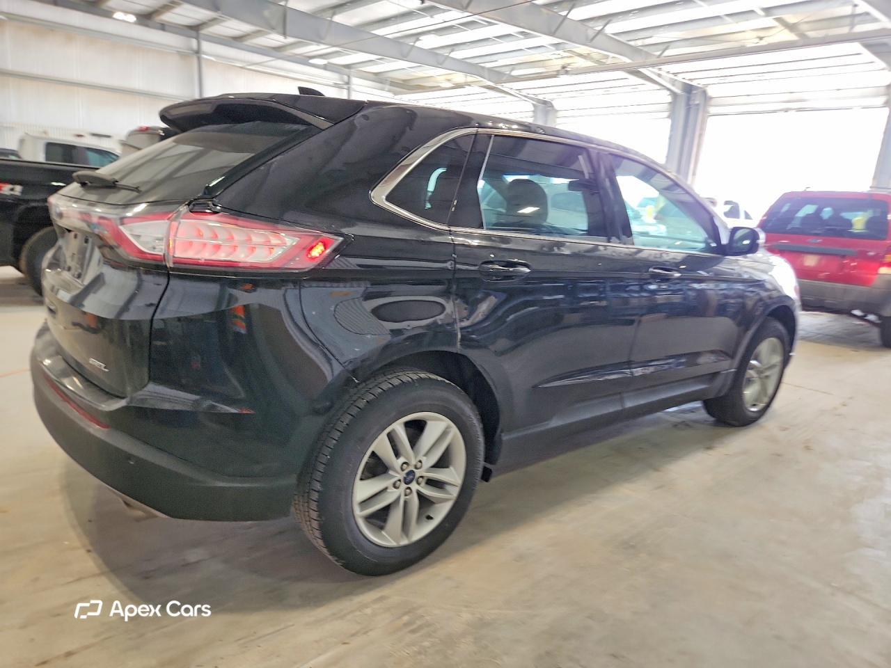 Ford Edge 2018