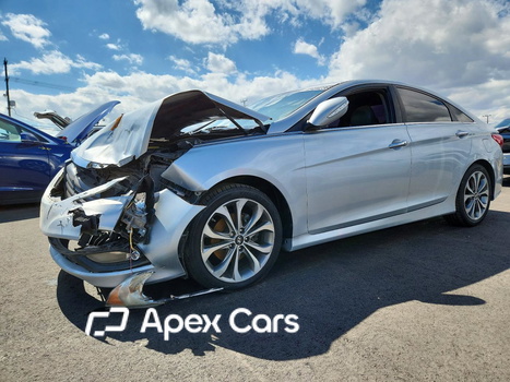 Hyundai Sonata 2014 - Image 1 of 13