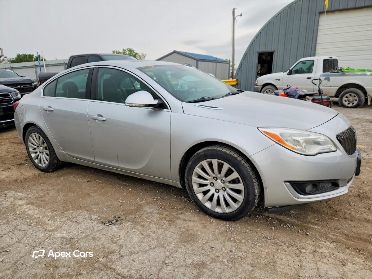 Buick Regal 2015