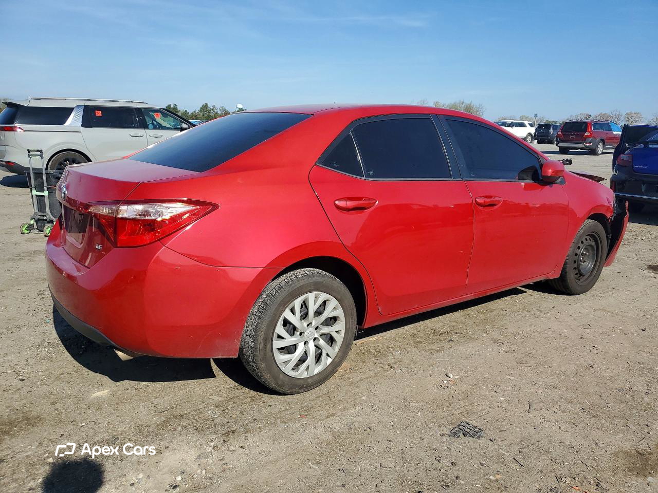 Toyota Corolla 2019