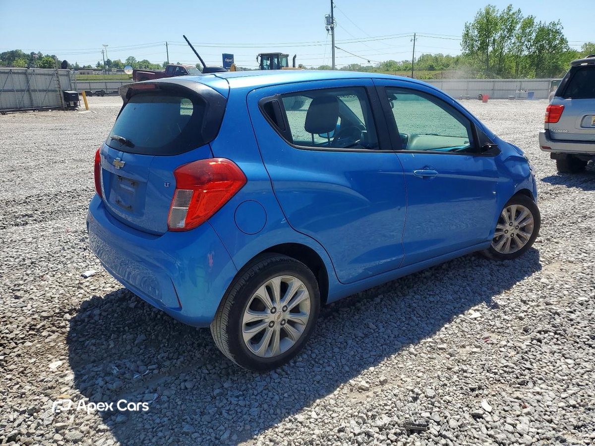 Chevrolet Spark 2017