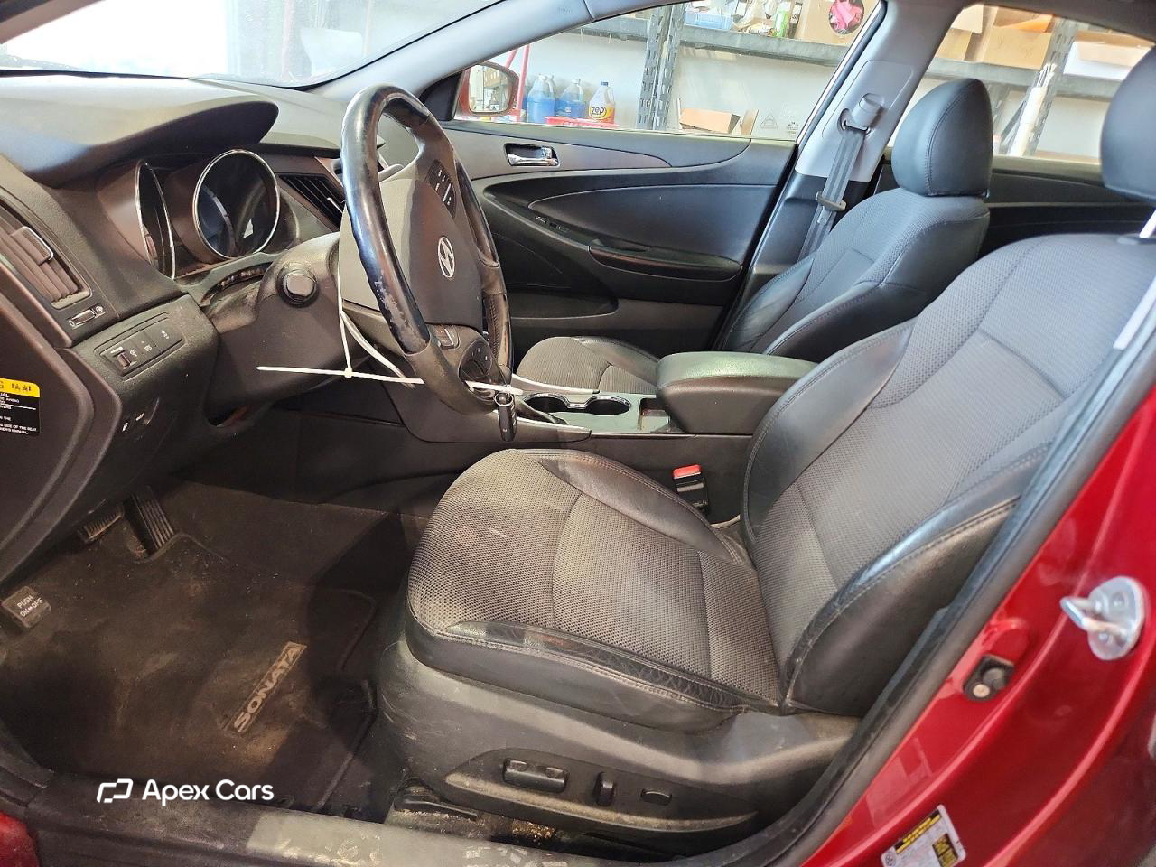 Hyundai Sonata 2011