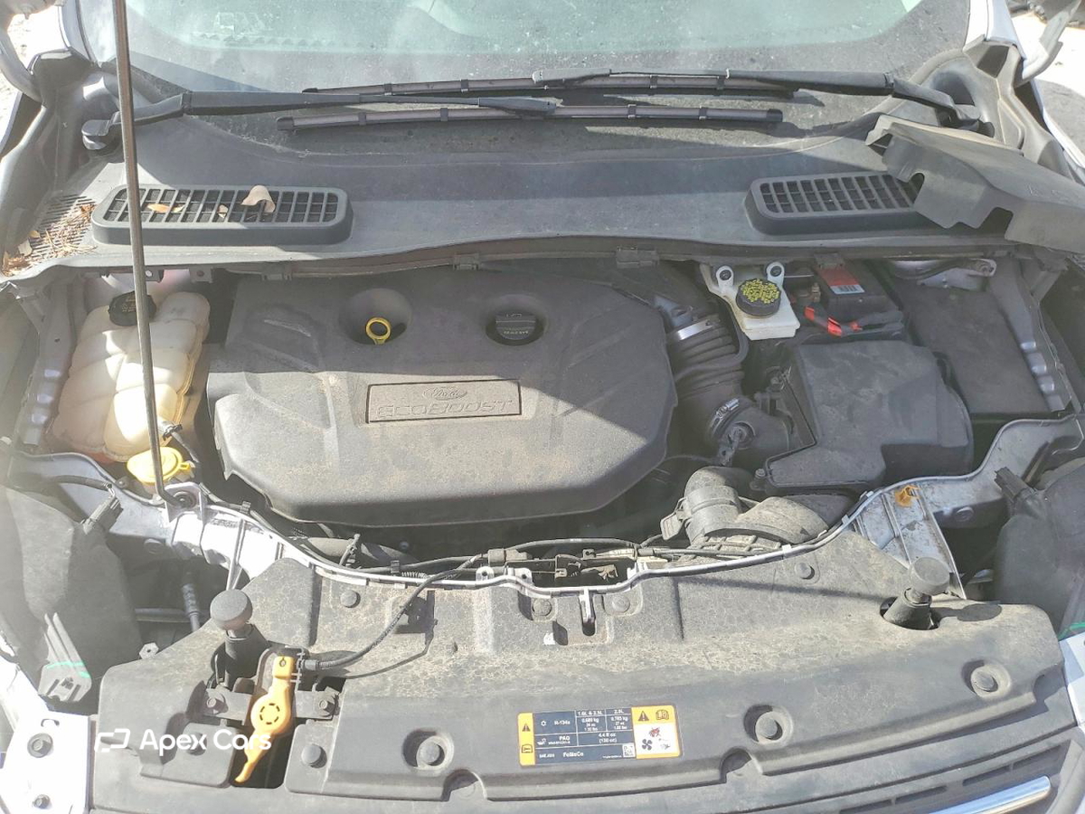 Ford Escape 2016
