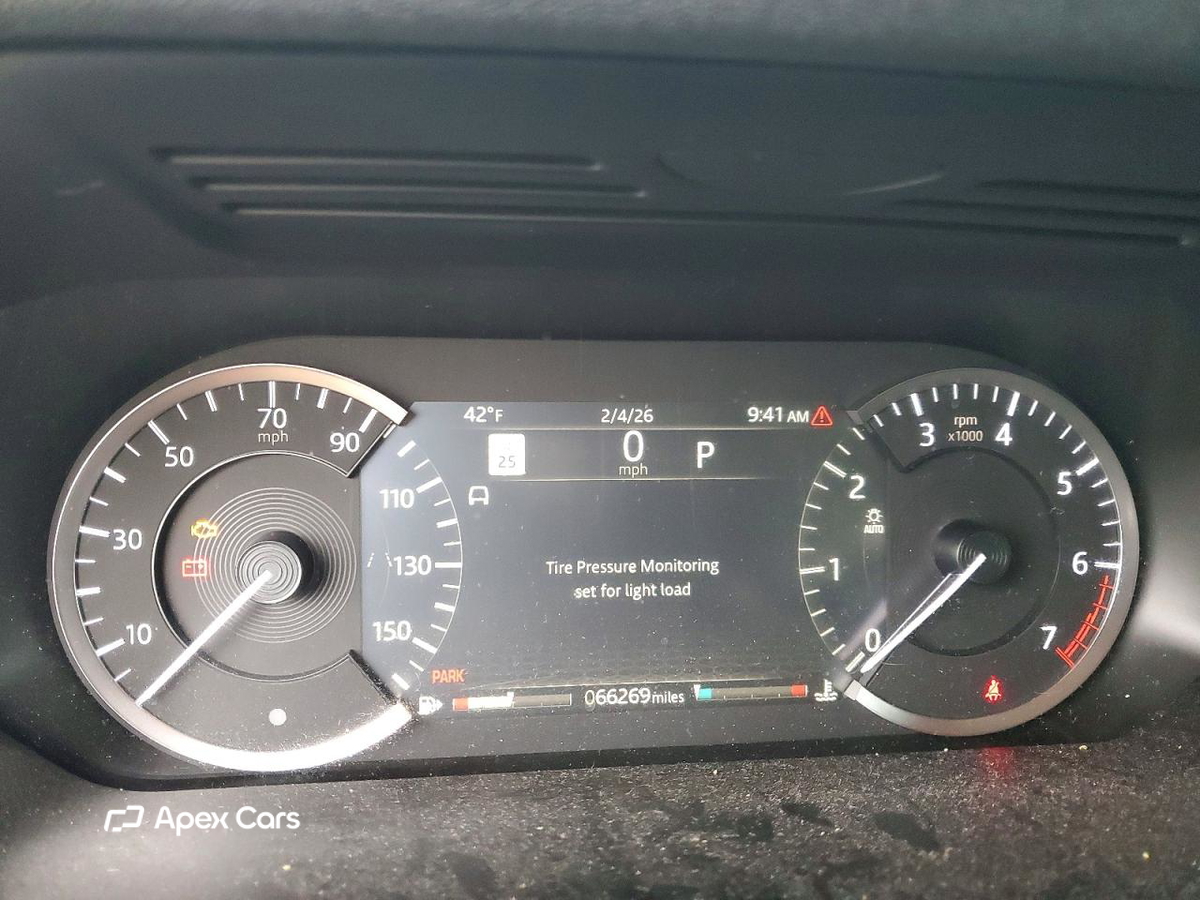 Land Rover Discovery 2020