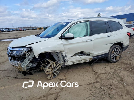 Honda Pilot 2017 - Image 1 of 13