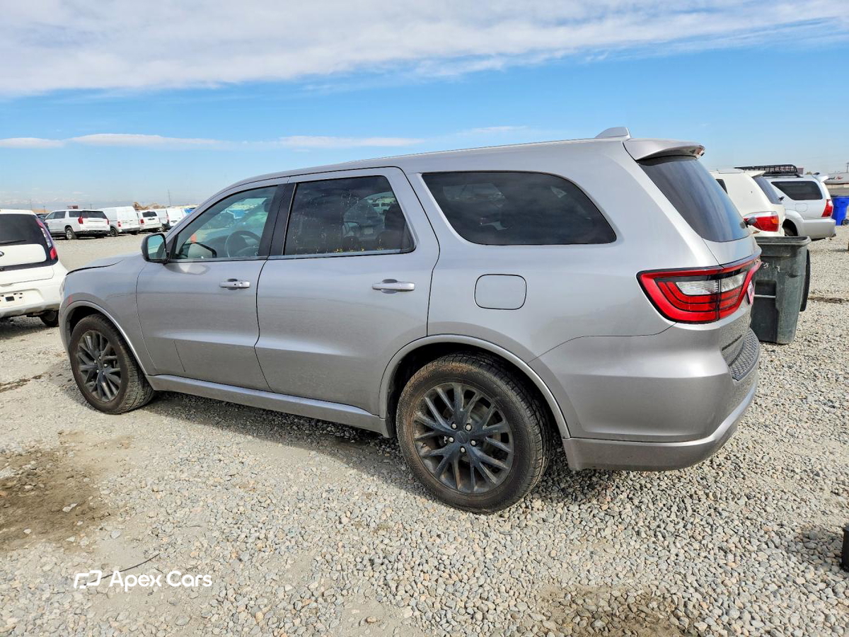 Dodge Durango 2015