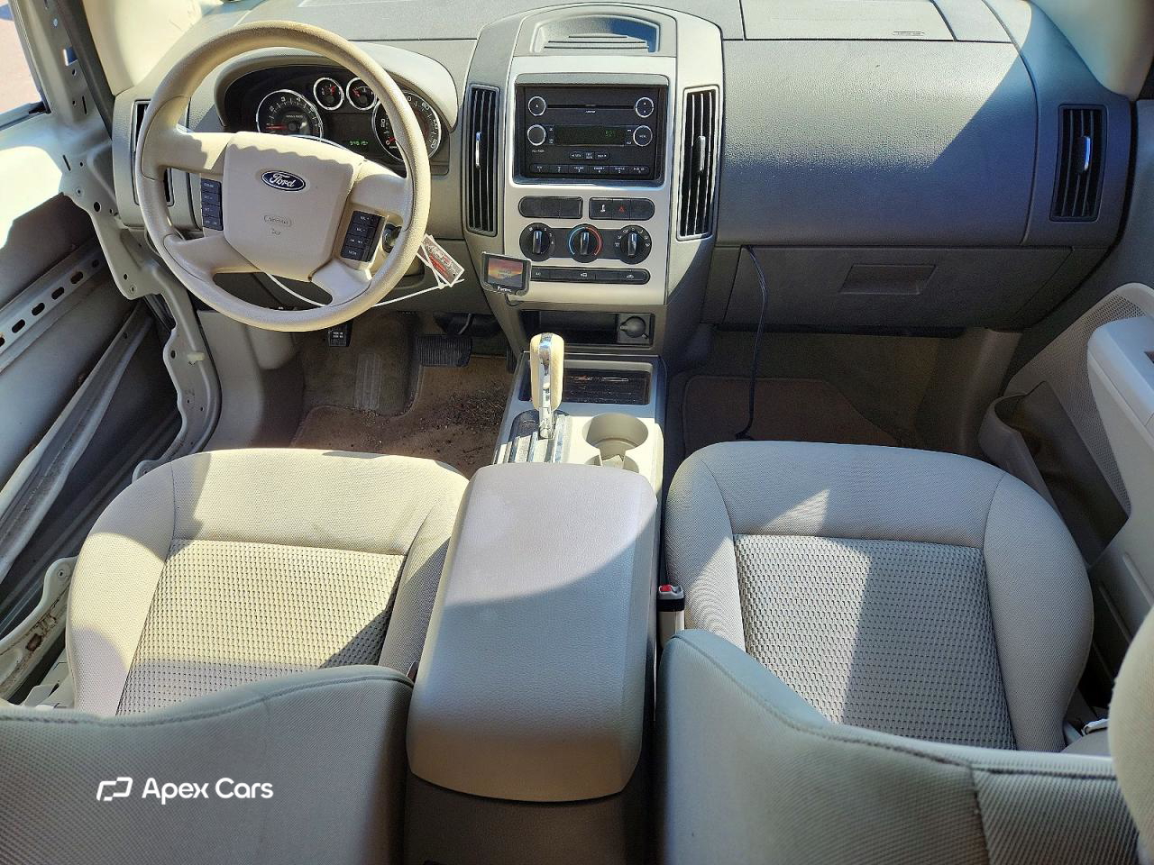 Ford Edge 2010