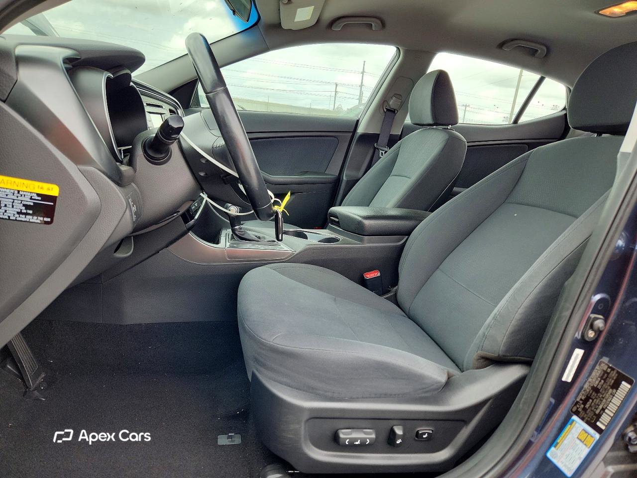 Kia Optima 2015
