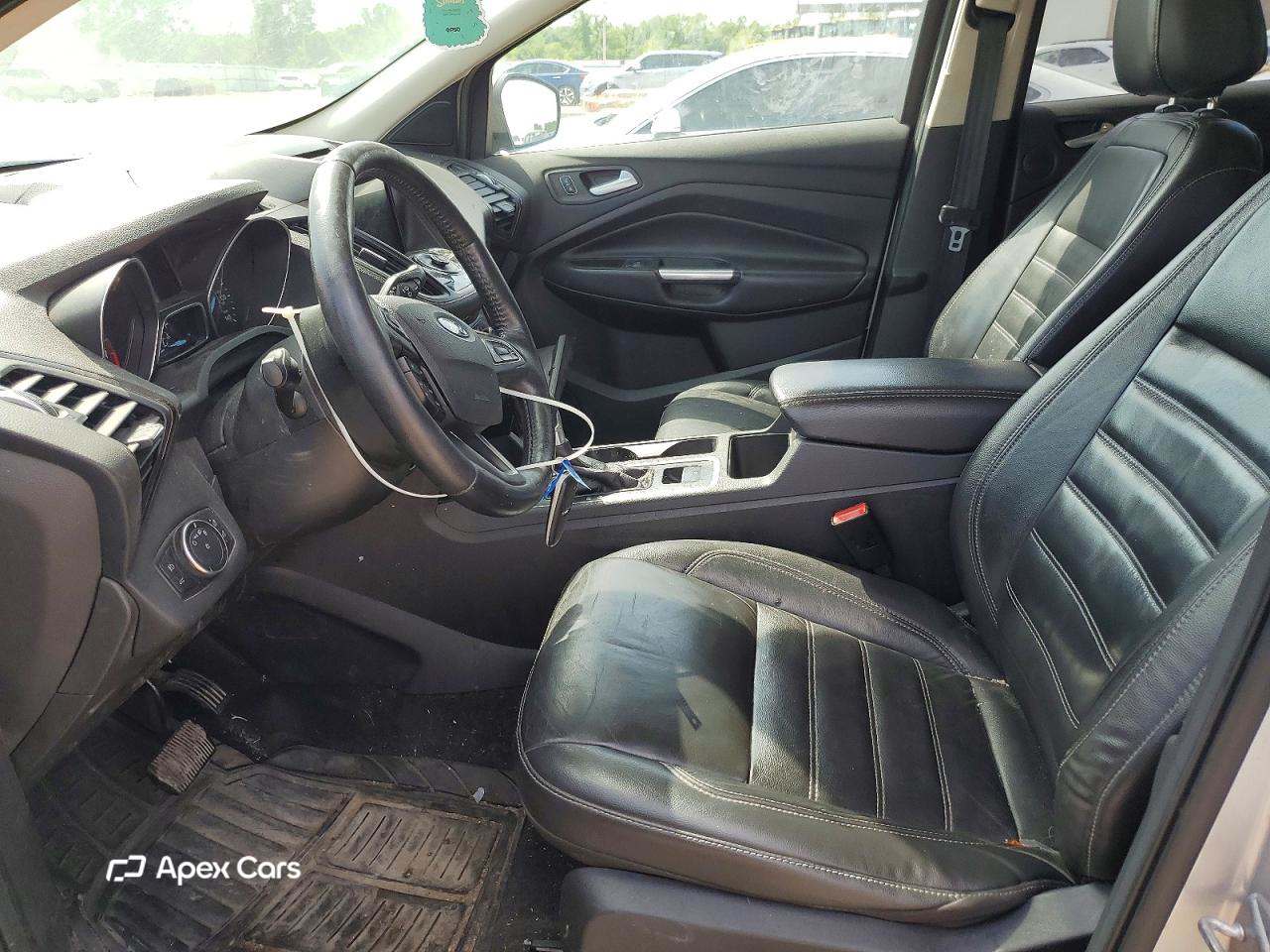 Ford Escape 2017