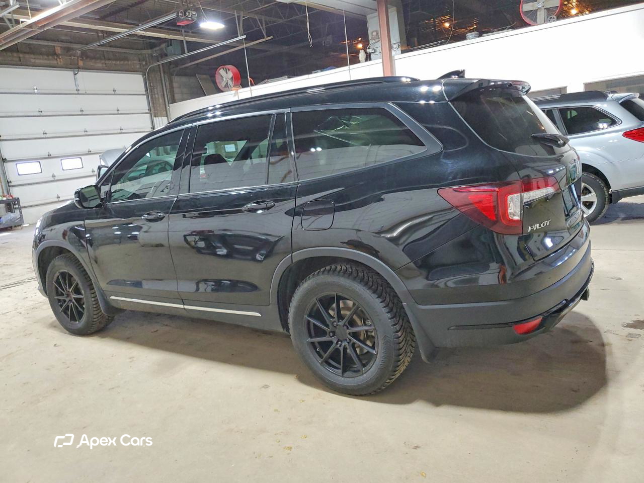 Honda Pilot 2022