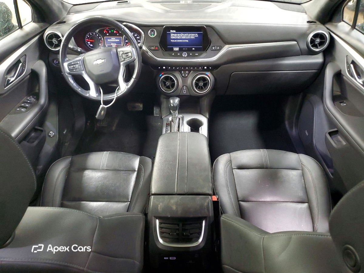 Chevrolet Blazer 2021