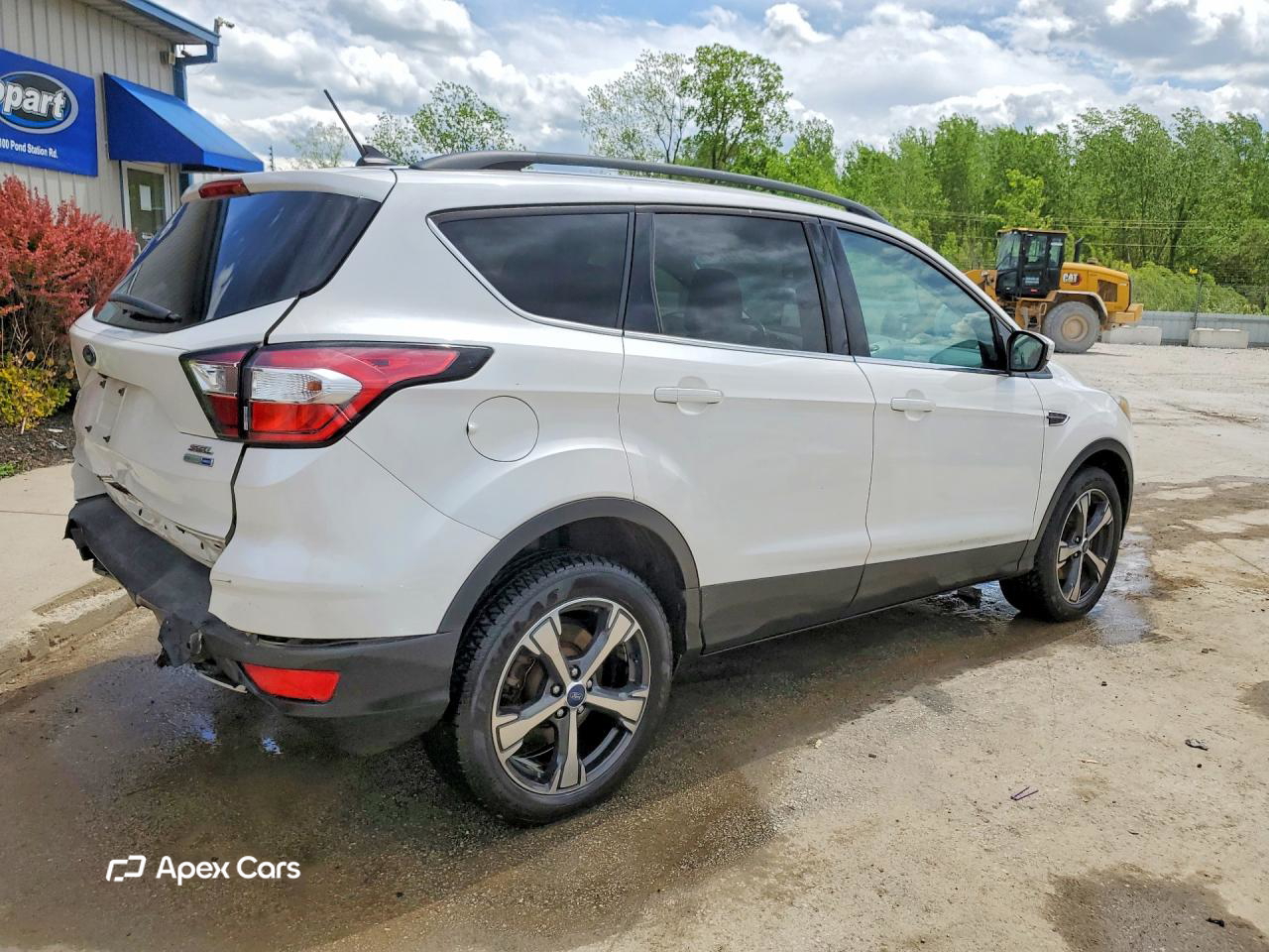 Ford Escape 2018