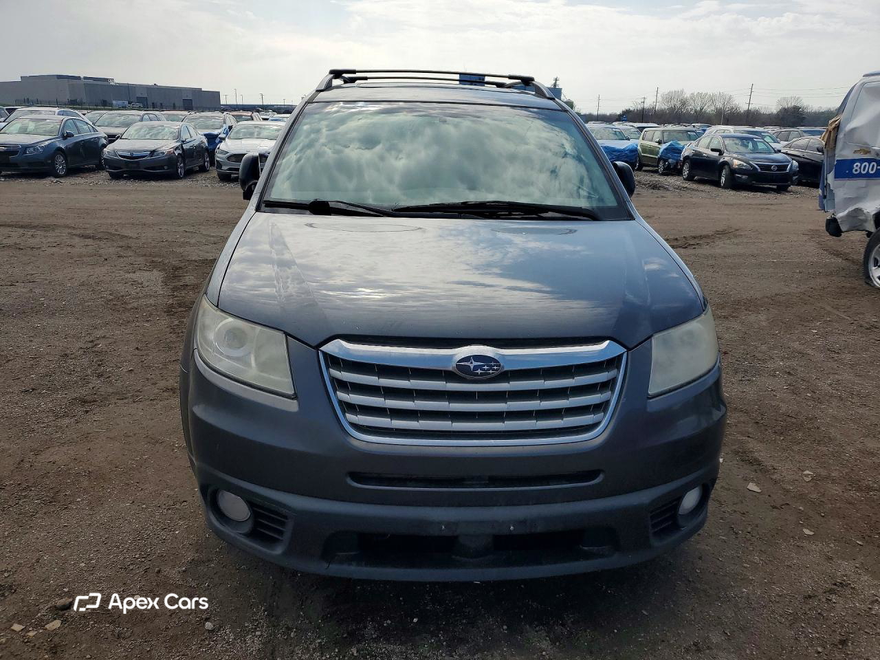 Subaru Tribeca 2008