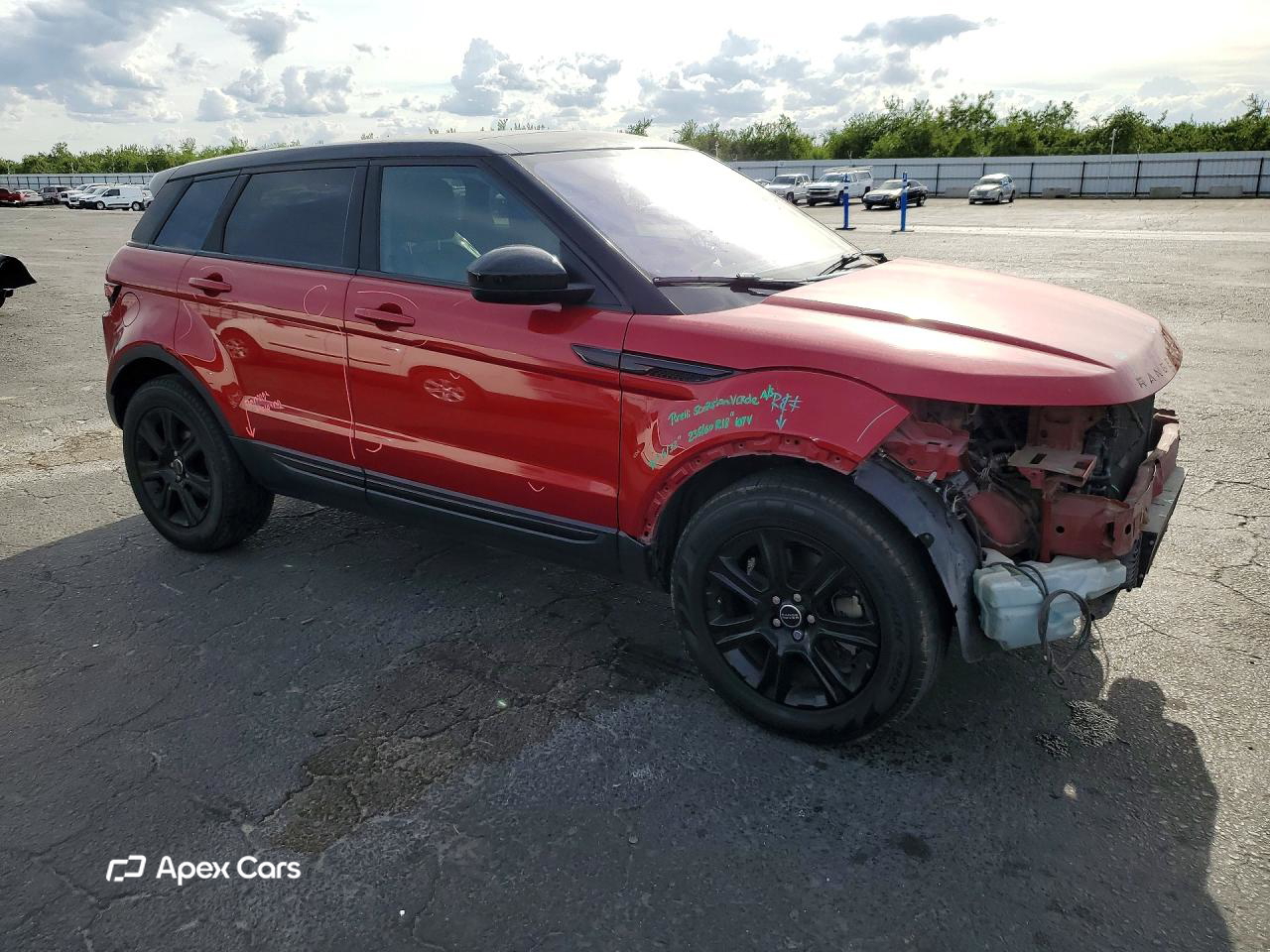 Land Rover Range Rover 2017