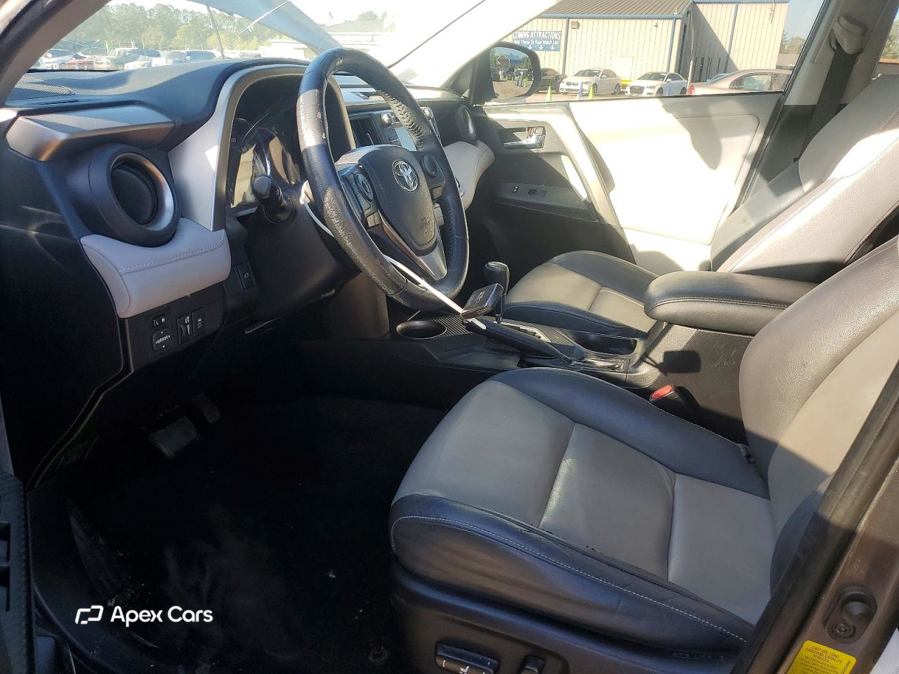 Toyota RAV 4 2013