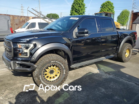 Ford F-150 2017 - Image 1 of 12