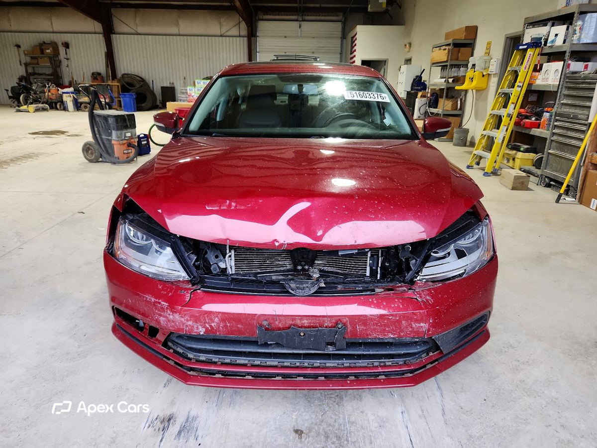 Volkswagen Jetta 2017