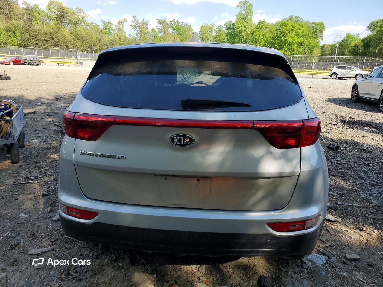 Kia Sportage 2019
