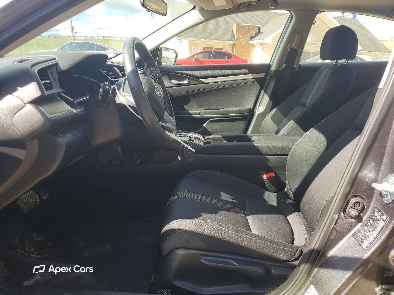 Honda Civic 2018