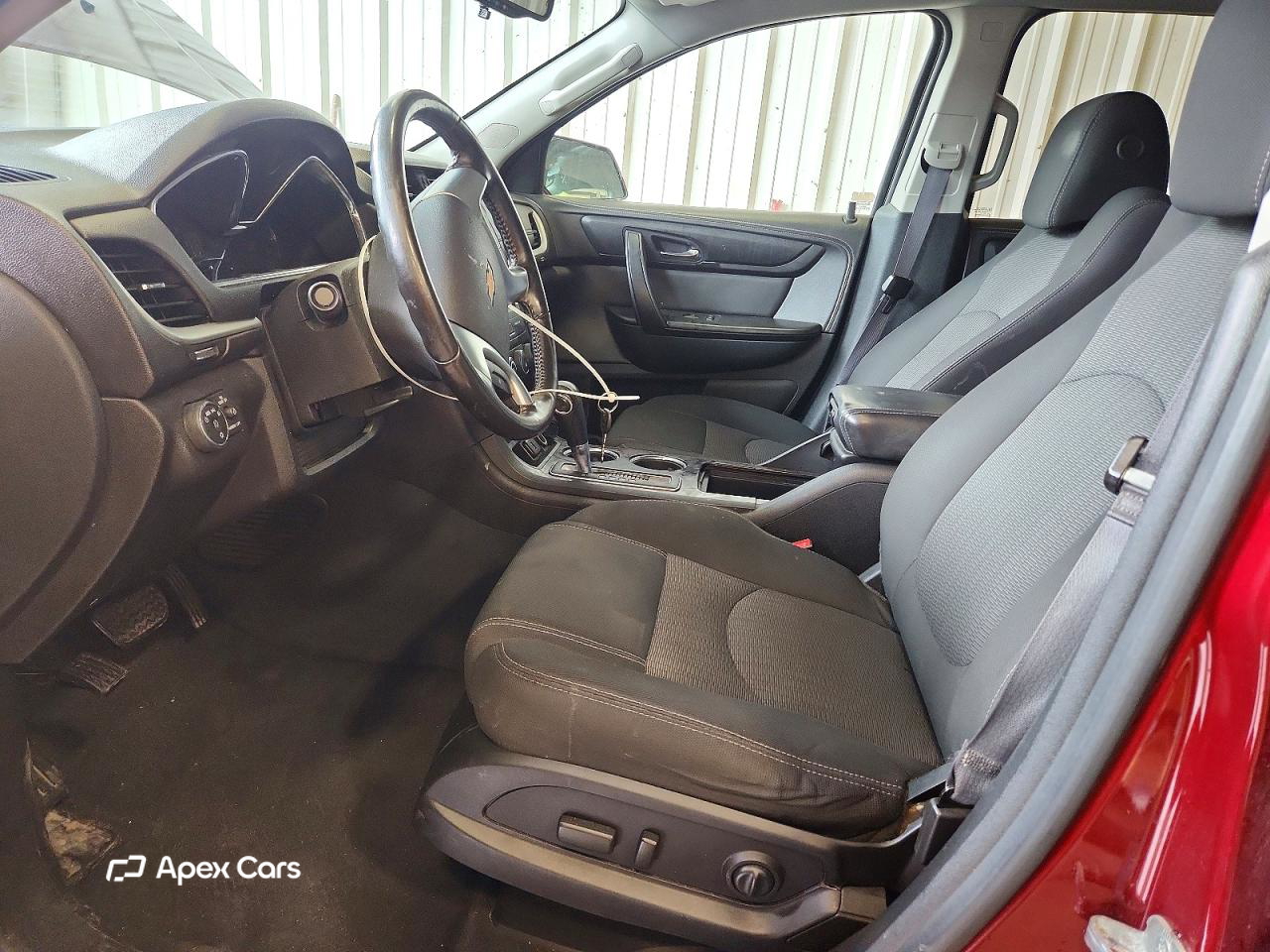 Chevrolet Traverse 2015
