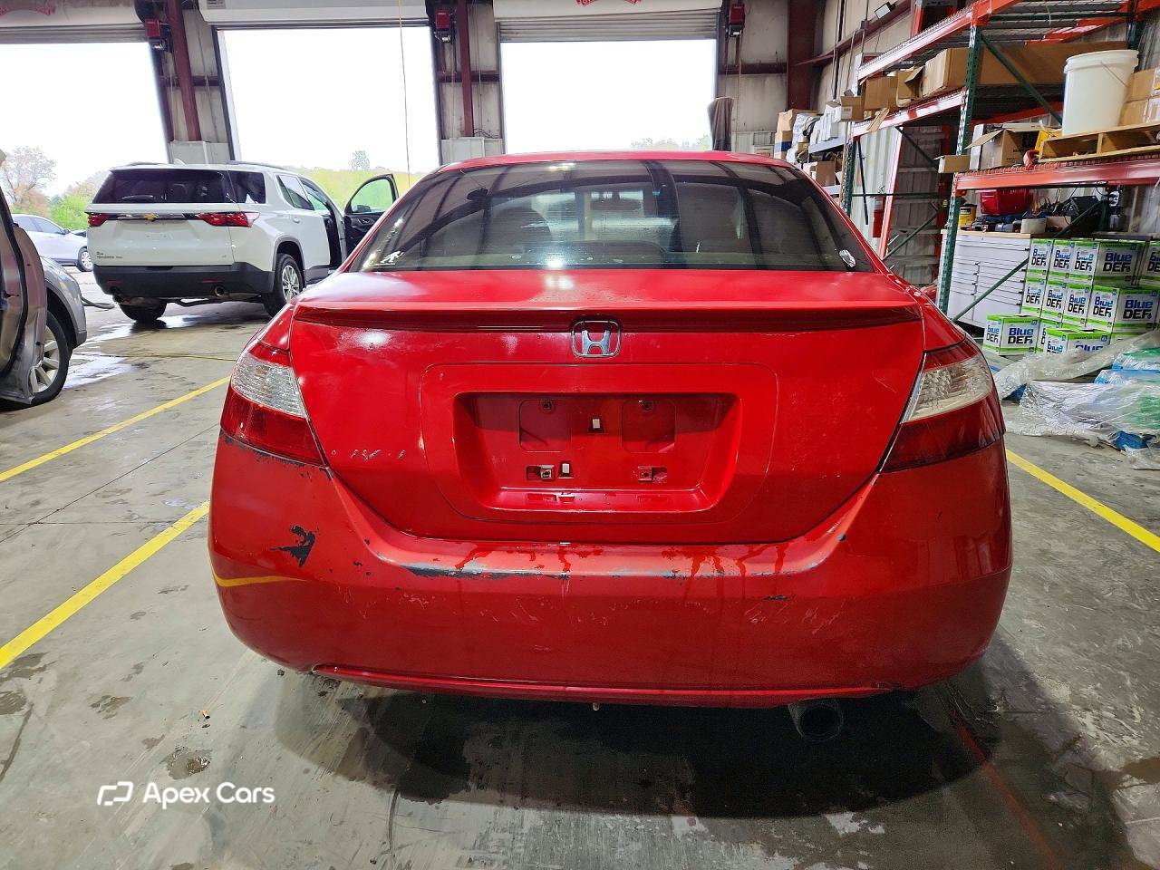 Honda Civic 2007