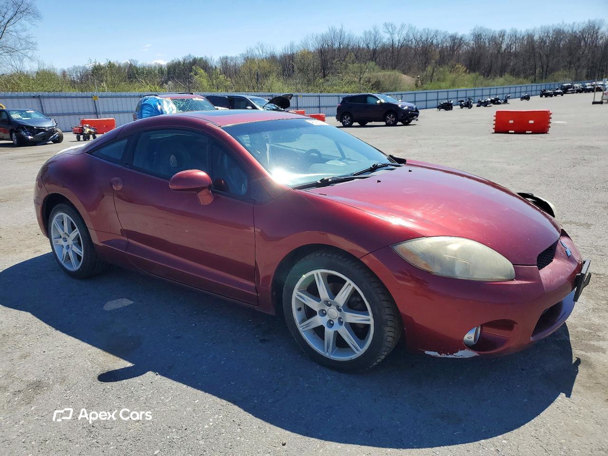 Mitsubishi Eclipse 2006