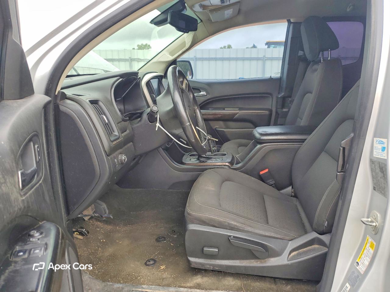 GMC Canyon 2016