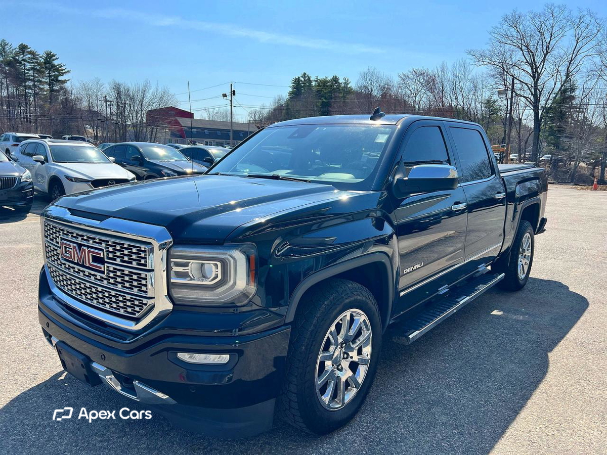 GMC Sierra 2017
