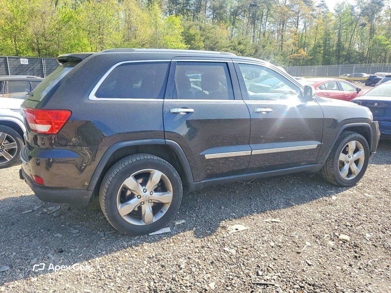 Jeep Cherokee 2012
