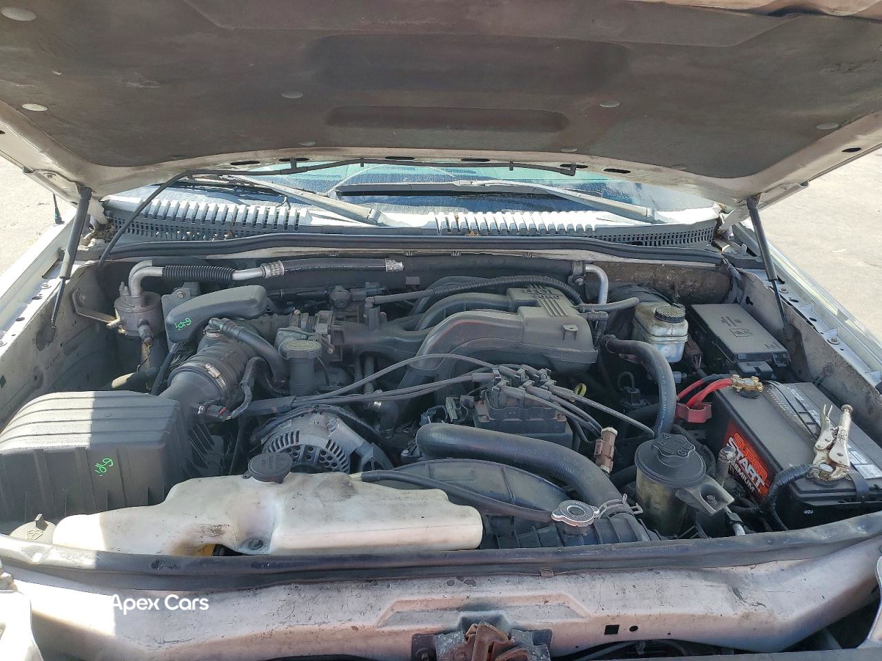 Ford Explorer 2008