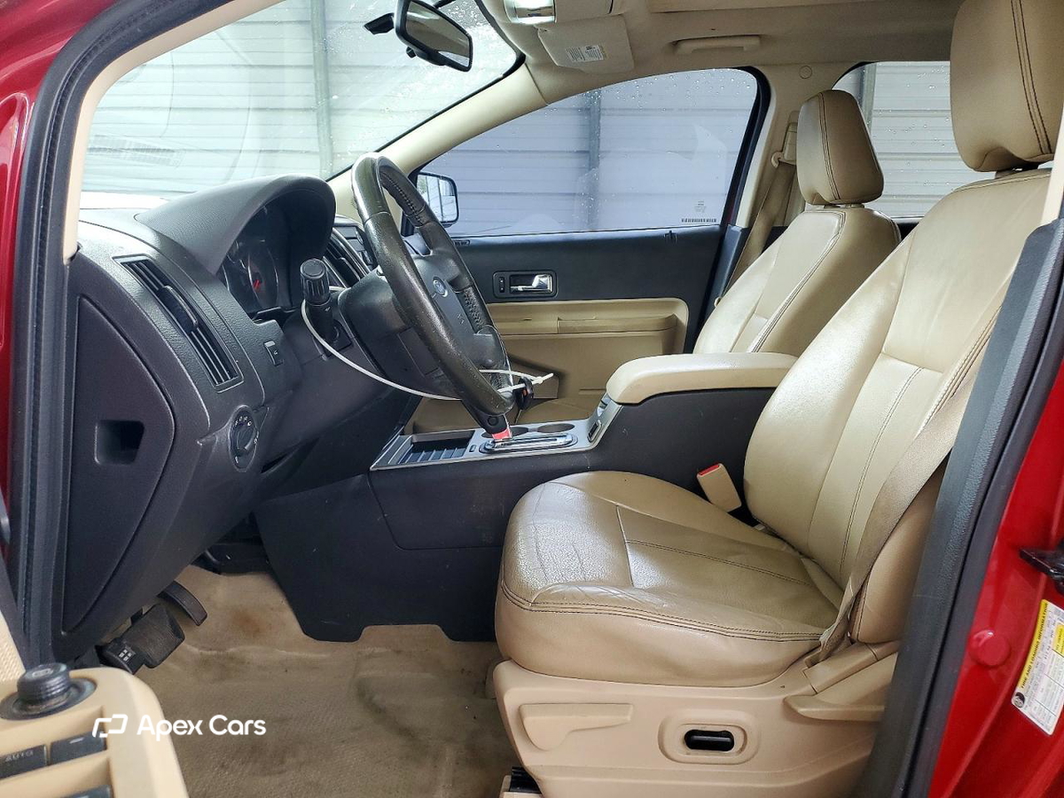 Ford Edge 2010
