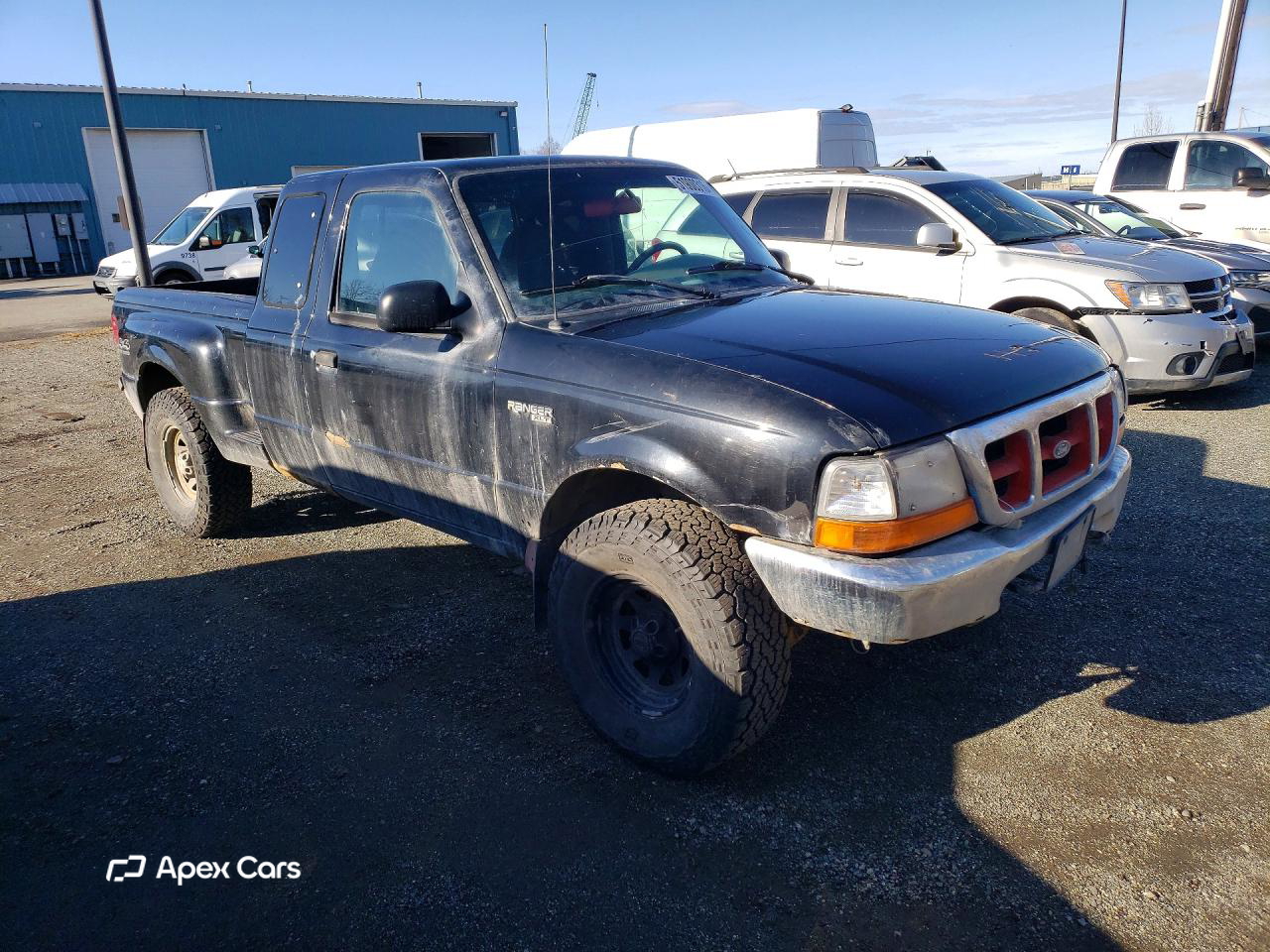 Ford Ranger 2000