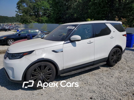 2018 Land Rover Discovery - Zdjęcie 1 z 13