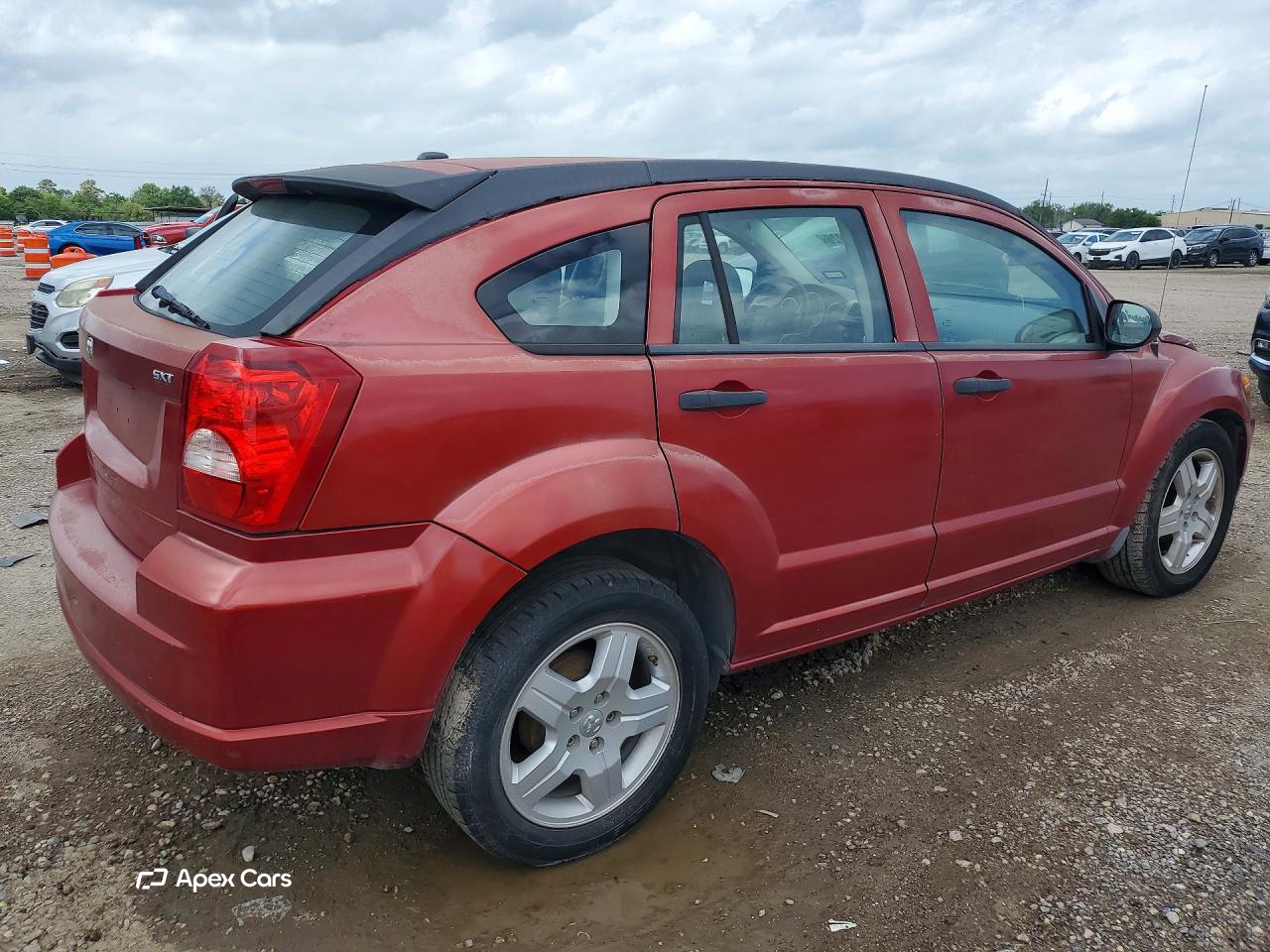 Dodge Caliber 2008