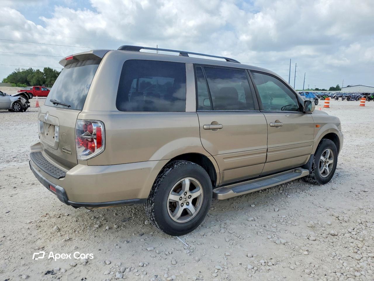 Honda Pilot 2006