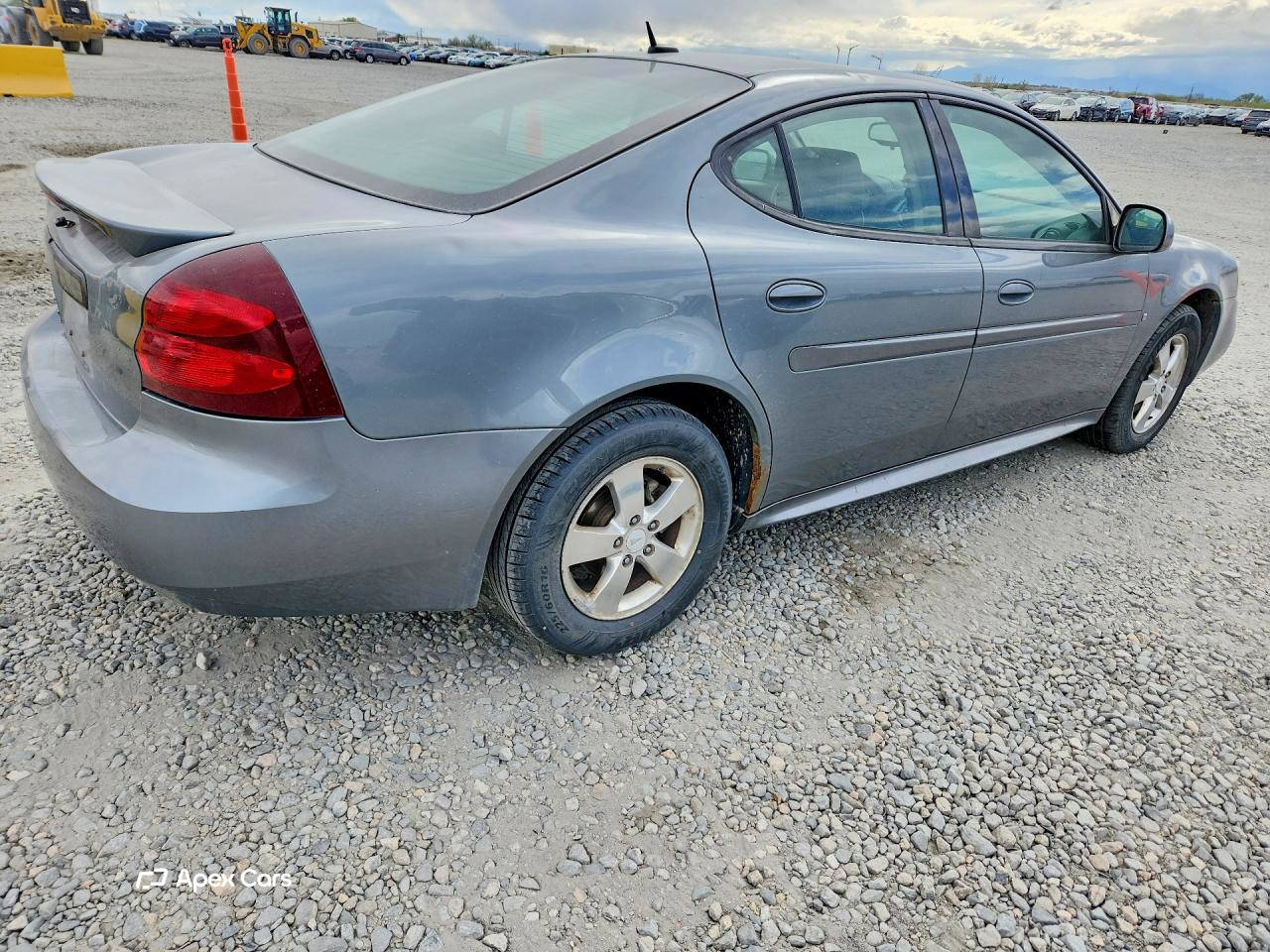 Pontiac Grand Prix 2007