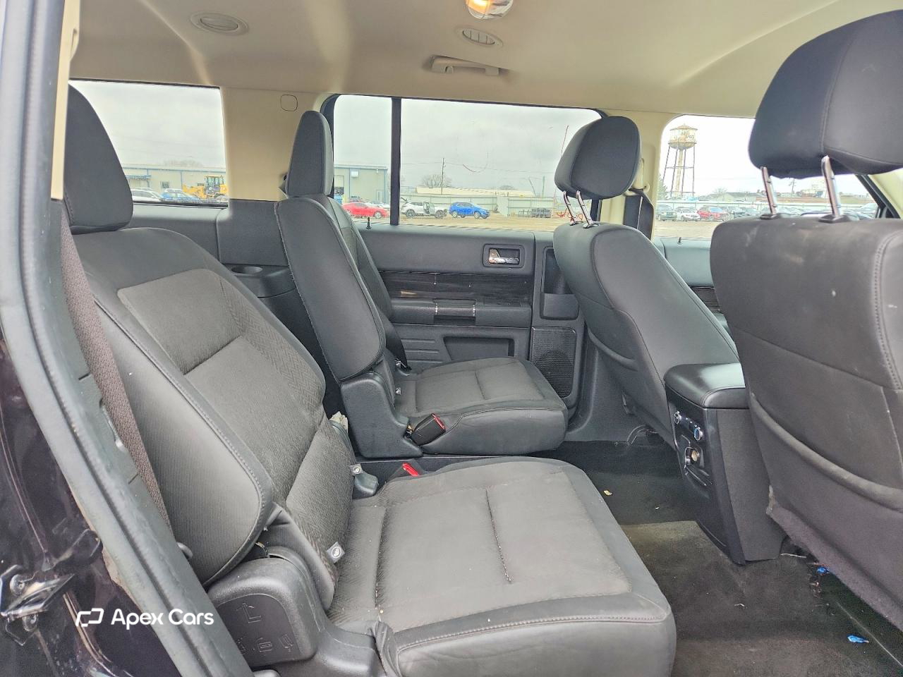 Ford Flex 2019