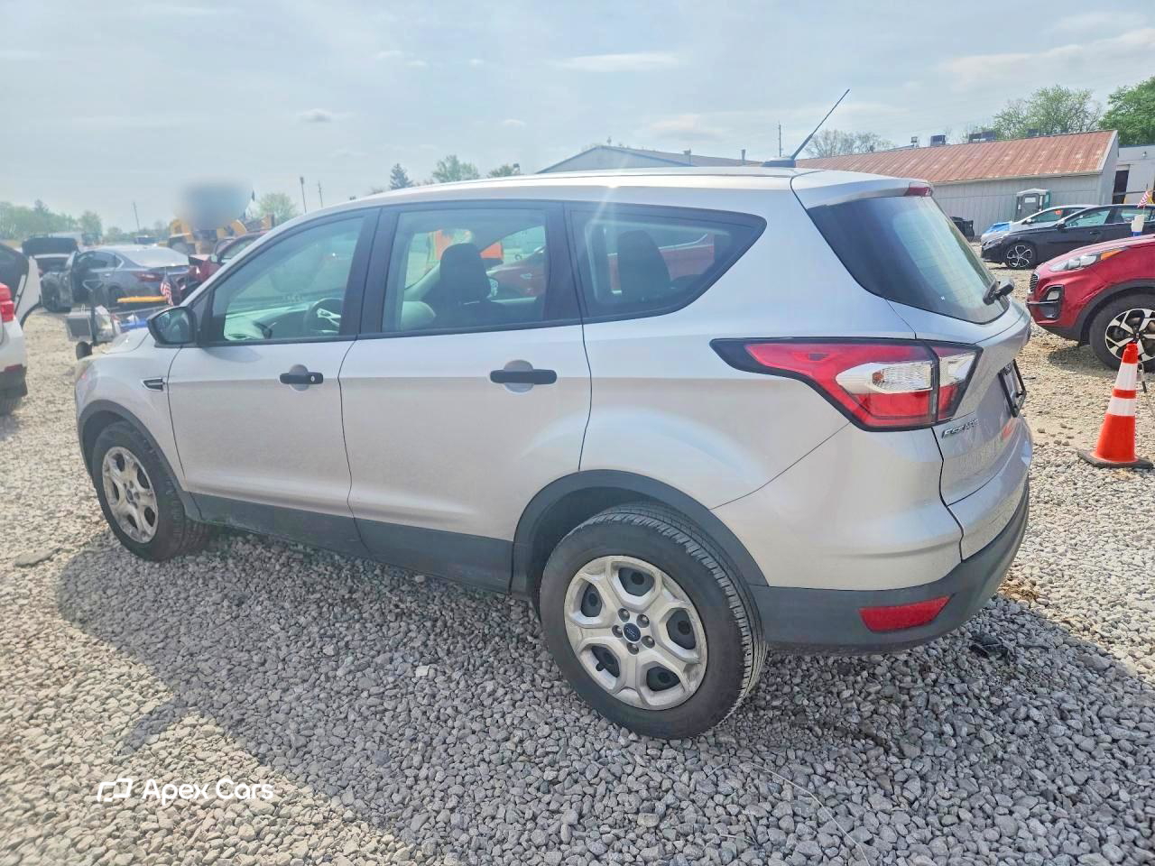 Ford Escape 2018