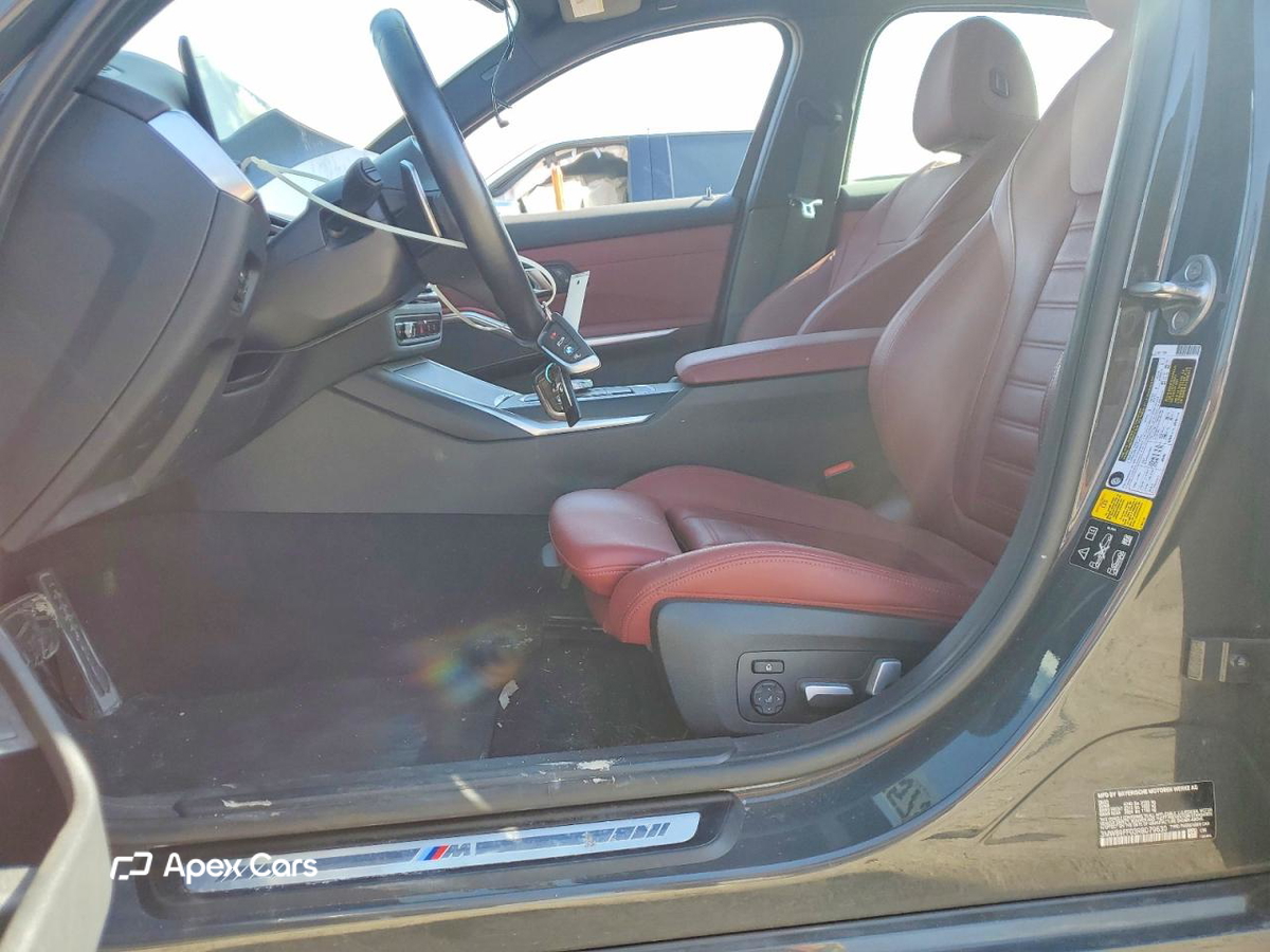 BMW Series 3 2024