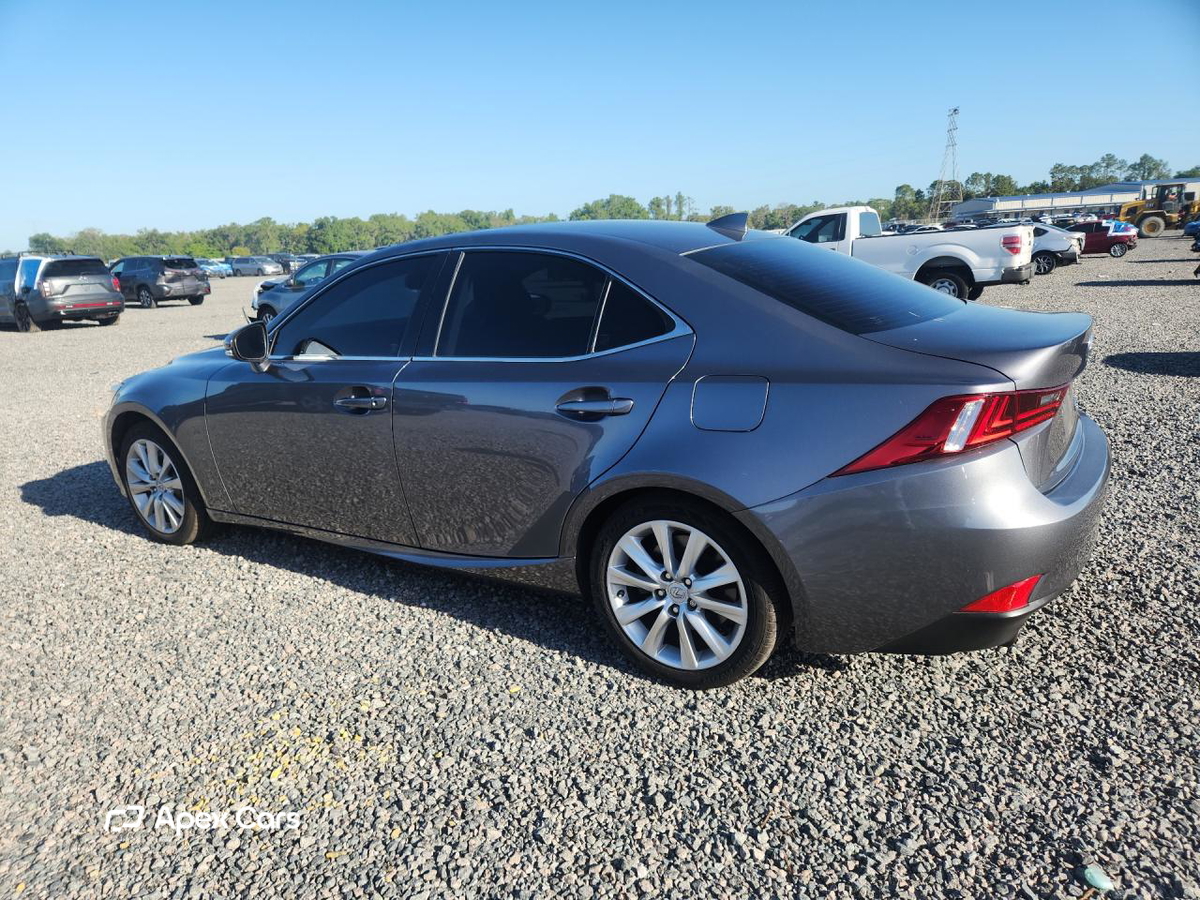 Lexus IS 2016
