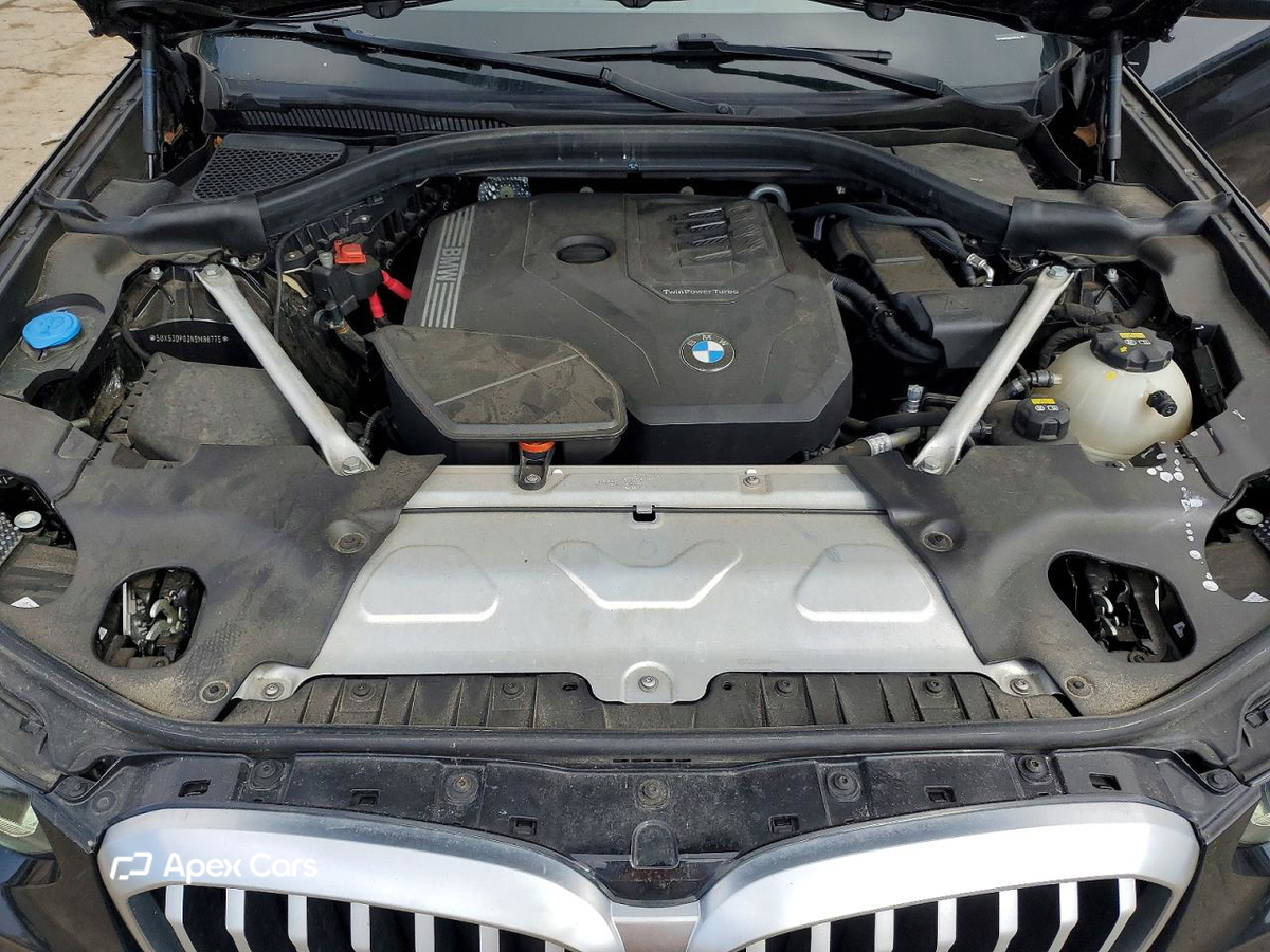 BMW X3 2022