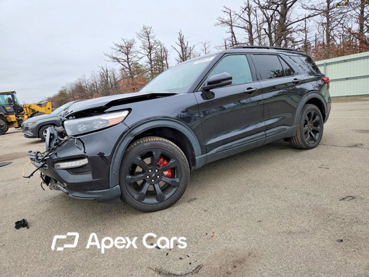 Ford Explorer 2022 - Zdjęcie 1 z 14