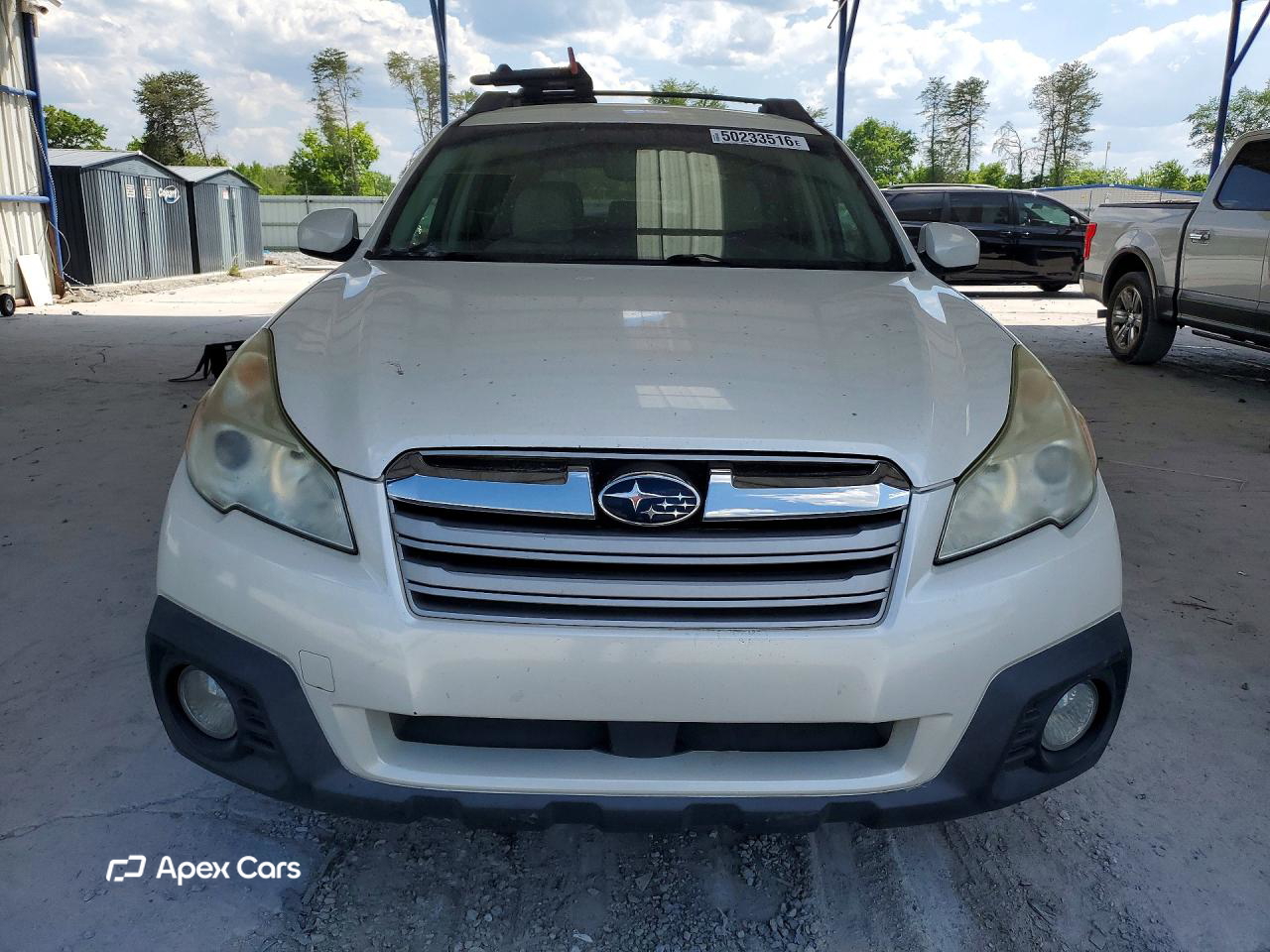 Subaru Outback 2013