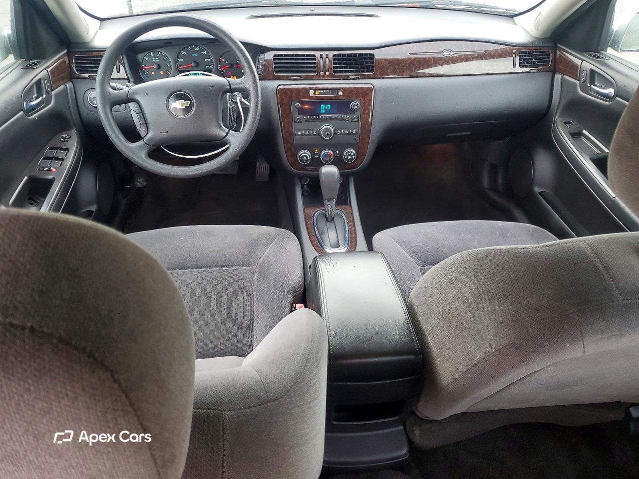 Chevrolet Impala 2015