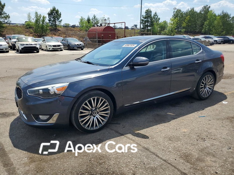 2016 Kia Cadenza - Image 1 of 5