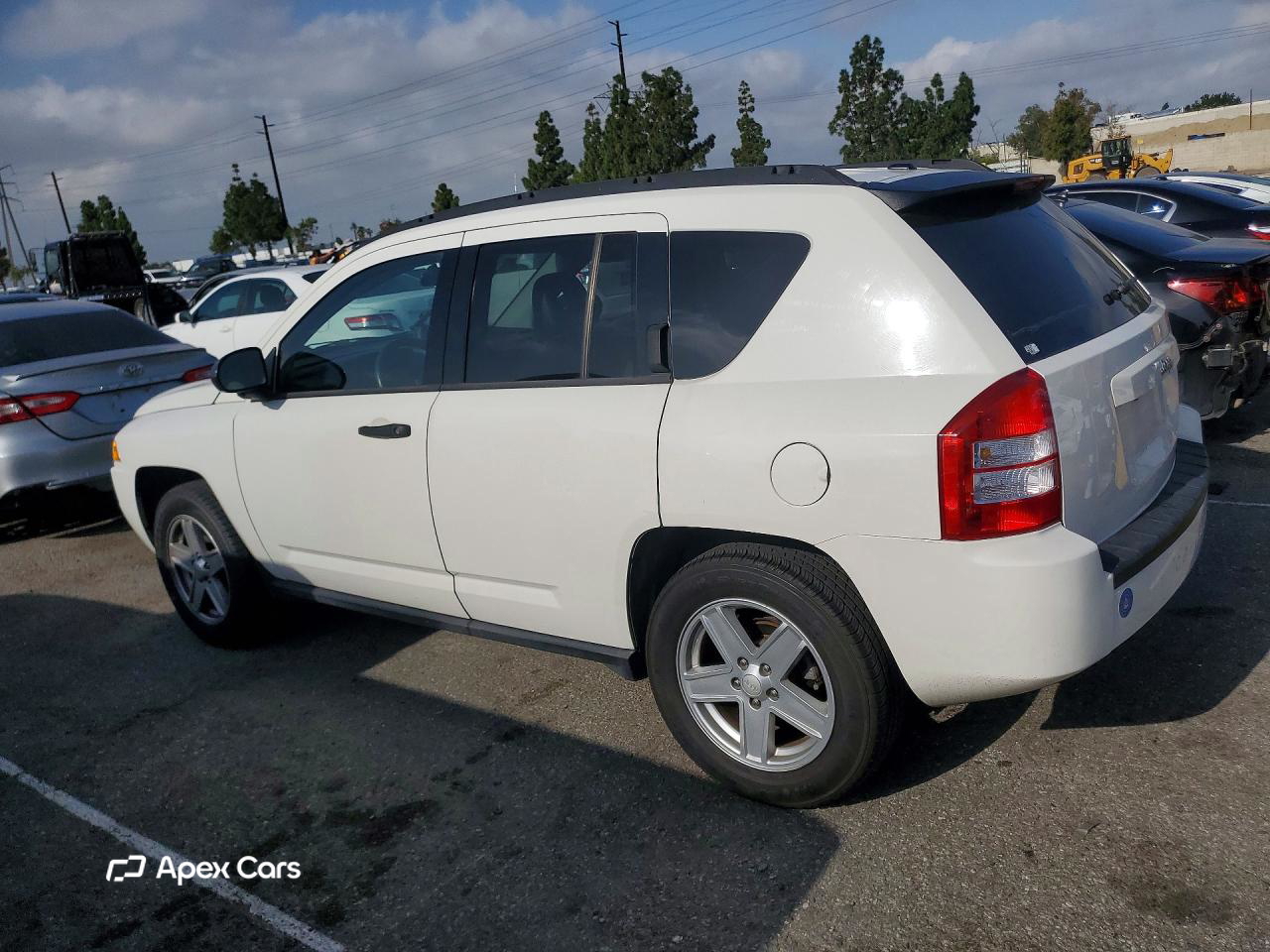 Jeep Compass 2007