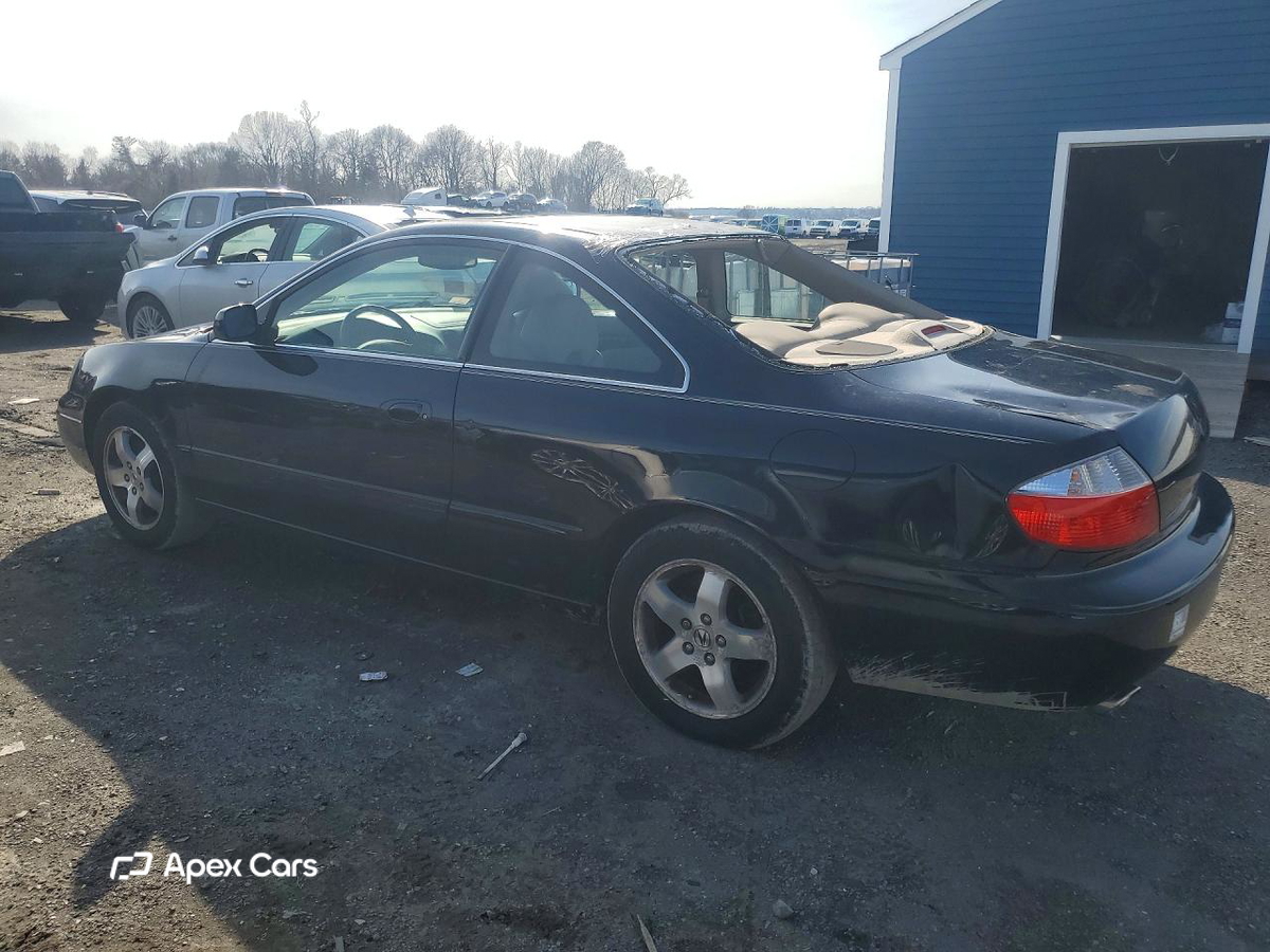 Acura CL 2003