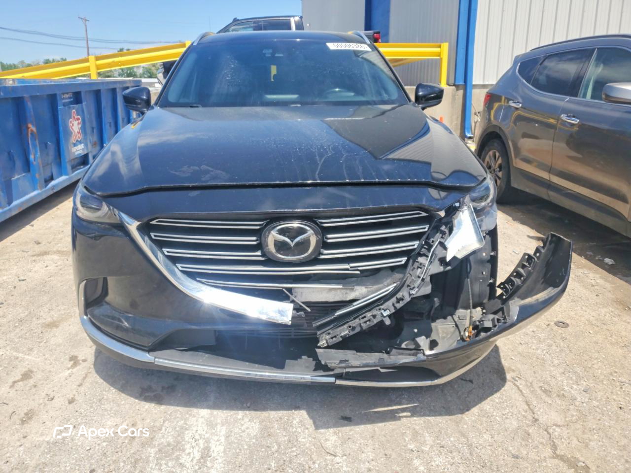 Mazda CX-9 2016
